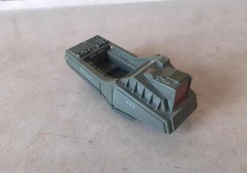 Centre de commande du quartier général de Gi Joe Gijoe 1983, Enlèvement ou Envoi