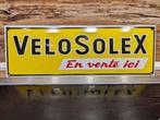 Vélosolex geëmailleerde plaat, Nieuw, Reclamebord, Ophalen of Verzenden