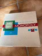 Ancien jeu de société Monopoly Parker Brothers , 6 pions, Vijf spelers of meer, Gebruikt, Parker brothers