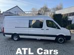 Volkswagen Crafter MAXI | 1ste Eig. | EURO 5 | Dakdrager | I, Auto's, Volkswagen, Euro 5, Achterwielaandrijving, 4 cilinders, Wit