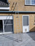 Ladder, Doe-het-zelf en Bouw, Ladders en Trappen, Ophalen, Zo goed als nieuw, Ladder, 4 meter of meer