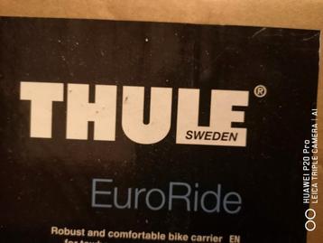 Porté vélo THULE 941, Enlèvement ou Envoi
