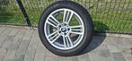 4 Velgen met banden, Auto-onderdelen, Ophalen, 18 inch, Banden en Velgen, Personenwagen