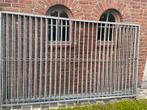 Hondenren, Ophalen, Gebruikt, IJzer, Met poort