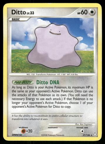 Ditto 27/146 - Legends Awakened beschikbaar voor biedingen