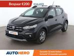 Dacia Sandero 1.0 TCe Stepway Comfort (bj 2022, automaat), Auto's, Dacia, Stof, Gebruikt, 91 pk, 1188 kg