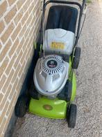 Zeer mooi Grasmachine te koop., Ophalen, Cirkelmaaier, Benzine-grasmaaier, 50 cm of meer