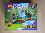 Lego friends 41677 waterval in het bos nieuw, Ensemble complet, Lego, Enlèvement ou Envoi, Neuf