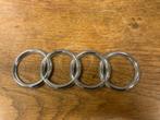 Audi ringen embleem, Ophalen of Verzenden, Gebruikt, Audi