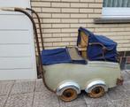 Kinderwagen carnaval Voil Jeanet kinderkoets Vintage, Kinderen en Baby's, Kinderwagen, Gebruikt, Ophalen