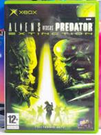 Aliens versus Predator Extinction (Xbox)., Gebruikt, Overige genres, 1 speler, Ophalen of Verzenden