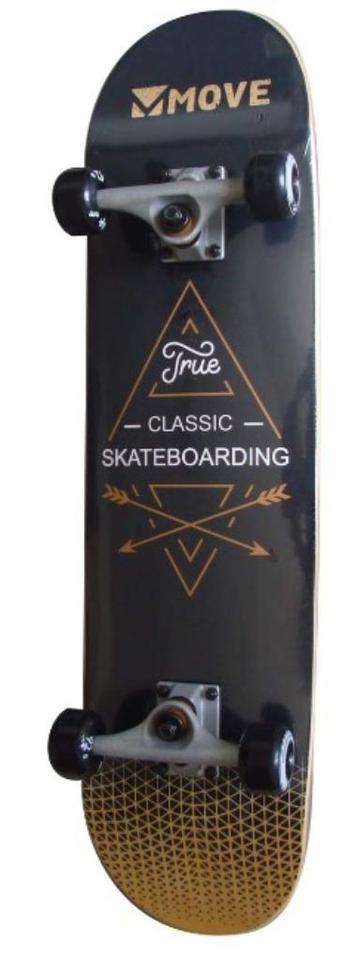 2 skateboards true classic