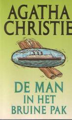 Agatha Christie - 17 - De Man in het bruine Pak, Ophalen of Verzenden, Nieuw, Agatha Christie