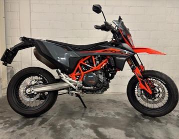 KTM 690 SMC-R beschikbaar voor biedingen