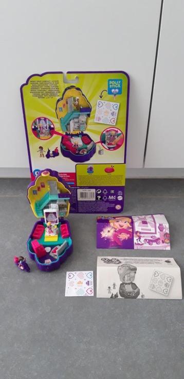 Polly Pocket sweet treat compact  beschikbaar voor biedingen