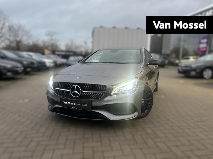 Mercedes-Benz CLA Shooting Brake 180 AMG Pakket | Cruise | C, Auto's, Mercedes-Benz, Bedrijf, Te koop, CLA, Airconditioning, Centrale vergrendeling