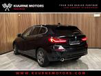 BMW 1 Serie 116 iA Led/Carplay/Dab/Gps/Cruise/Pdc *1j garant, Auto's, Automaat, Gebruikt, Zwart, 1365 kg