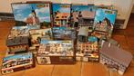 Faller, Vollmer, Kibri HO huisjes. Samen of apart, Hobby en Vrije tijd, Ophalen of Verzenden, Nieuw, Lima
