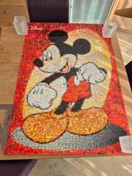 Disney Mickey poster, Verzamelen, Ophalen of Verzenden, Mickey Mouse, Zo goed als nieuw, Overige typen
