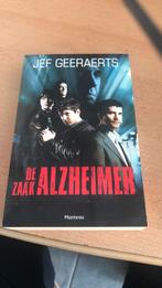 De zaak Alzheimer, Boeken, Ophalen of Verzenden, Zo goed als nieuw
