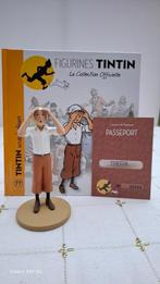 Kuifje Tintin, Ophalen of Verzenden, Kuifje, Zo goed als nieuw, Beeldje of Figuurtje