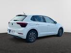 Volkswagen Polo 1.0 TSI 70 kW (95 ch) Life Business 5 vitess, Auto's, Wit, Handgeschakeld, Polo, 106 g/km