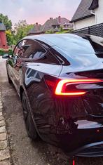 Tesla Model 3 RWD 2024, Automaat, 4 deurs, Achterwielaandrijving, Zwart