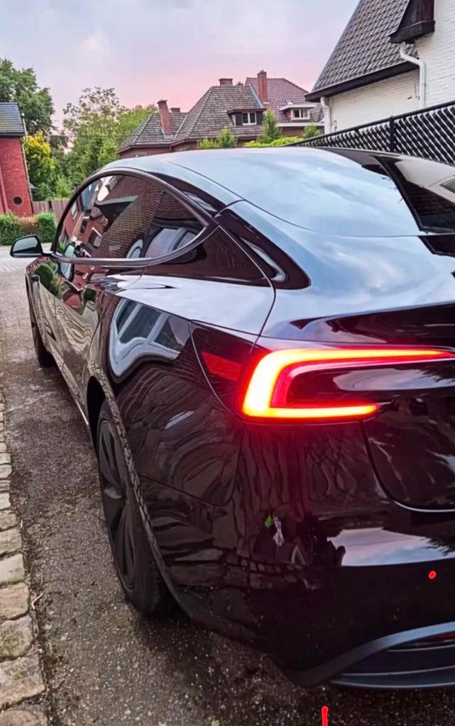 Tesla Model 3 RWD 2024, Auto's, Tesla, Particulier, Model 3, 360° camera, 4x4, ABS, Achteruitrijcamera, Adaptieve lichten, Adaptive Cruise Control