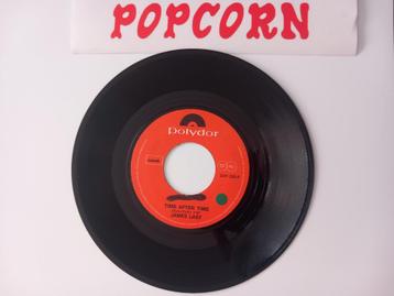 JAMES LAST. TIME AFTER TIME.  POPCORN 45T, Enlèvement ou Envoi, Comme neuf