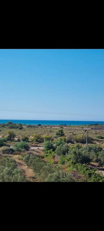 Rhach Al Hoceima 2250m2 grond, Immo