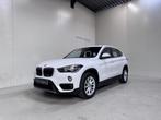 BMW X1 sDrive 18i Autom. - Airco - Topstaat! 1Ste Eig!, Auto's, BMW, 0 kg, Wit, 5 zetels, 5 deurs