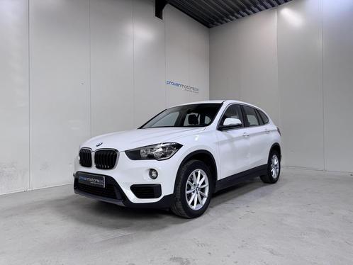 BMW X1 sDrive 18i Autom. - Airco - Topstaat! 1Ste Eig!, Auto's, BMW, Particulier, X1, Airbags, Airconditioning, Bluetooth, Boordcomputer