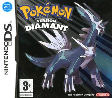 Cartouche Pokemon Version Diamant (Nintendo Ds) beschikbaar voor biedingen