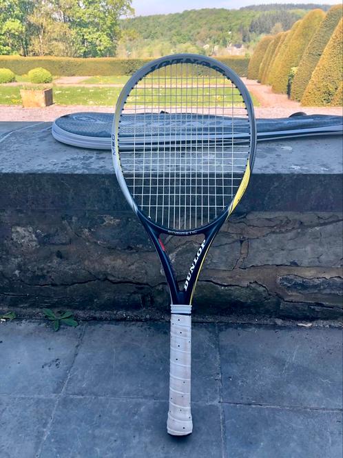 Dunlop biomimetic M5.0 tennisracket voor heren, Sport en Fitness, Tennis, Zo goed als nieuw, Racket, Dunlop, Ophalen of Verzenden