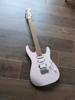 Charvel dk24 shell pink, Muziek en Instrumenten, Ophalen, Zo goed als nieuw, Solid body, Overige merken