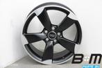 NIEUW Org. 1 losse 18 inch Rotor velg Audi A3 8V 8V0601025BT, Auto-onderdelen, Banden en Velgen, Gebruikt, Velg(en)