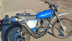 moto guzzi 125 cc tuttoterreno en husqvarna cr390, Particulier, Enduro, 125 cc