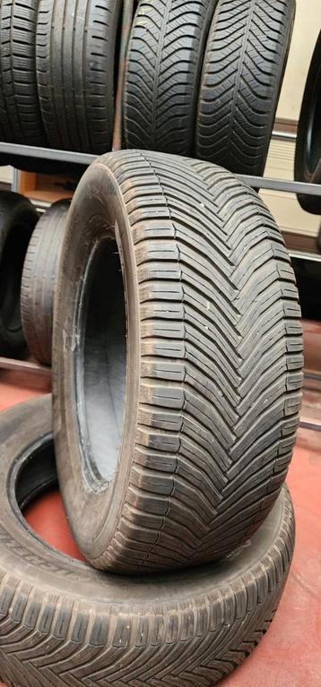 255/60R18 MICHELIN als nieuw met montage en balancering  beschikbaar voor biedingen