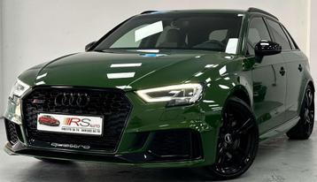 Audi RS3 RS3 Sportback Quattro S tronic - GARANTIE 12 MOIS beschikbaar voor biedingen