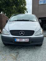 Mercedes Vito 119 CDI, Auto's, Mercedes-Benz, Automaat, 4 deurs, 2940 kg, 2987 cc