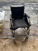 Chaise roulante, Divers, Chaises roulantes, Enlèvement, Pliant, Utilisé, Fauteuil roulant à pousser