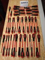 Bahco - Set de tournevis (57 pièces), Enlèvement ou Envoi, Utilisé