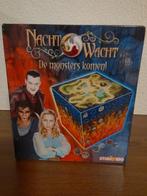 Nachtwacht  "De monsters komen", Hobby en Vrije tijd, Ophalen, Zo goed als nieuw, Studio 100