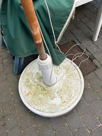 Parasol, Tuin en Terras, Ophalen, Gebruikt, 3 tot 4 meter