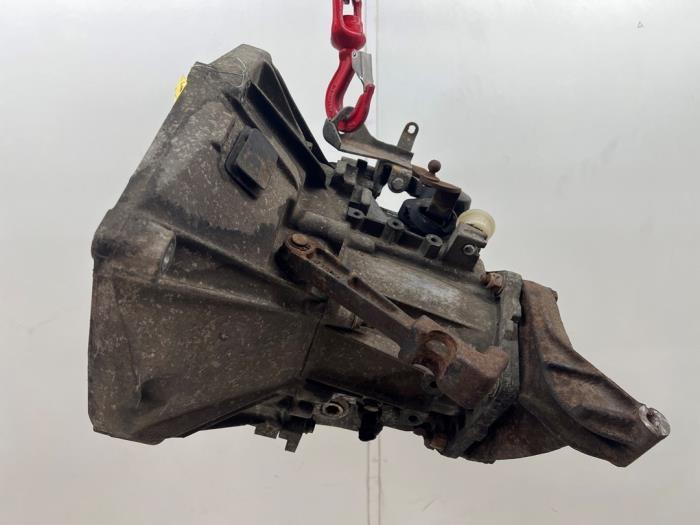 Versnellingsbak van een Fiat Barchetta, Auto-onderdelen, Transmissie en Toebehoren, Fiat, Gebruikt, 3 maanden garantie, Ophalen of Verzenden