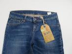 DeMco Worn Look Jeans Straight Fit – Vintage Style W28 L32, Nieuw, W28 - W29 (confectie 36), 49R Jeans, Verzenden
