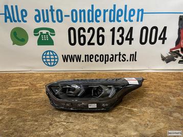 KIA CEED VOL LED KOPLAMP 2022 LINKS ORIGINEEL 92101J7500  beschikbaar voor biedingen