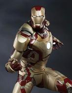 Sideshow Iron Man MK42 1/4, Verzamelen, Ophalen of Verzenden, Nieuw