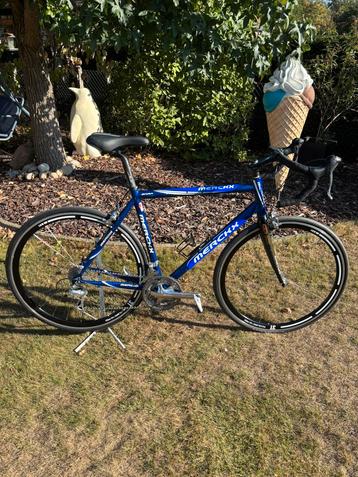 Eddy Merckx gara met vele nieuwe onderdelen beschikbaar voor biedingen