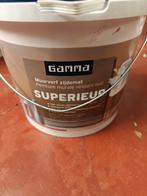 Gamma muurverf zijdemat roos en geel NIEUW, Ophalen, 5 tot 10 liter, Geel, Nieuw